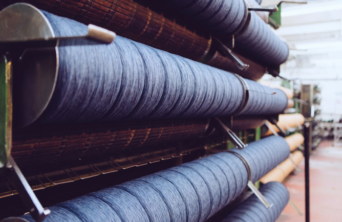 tailor made fabric production