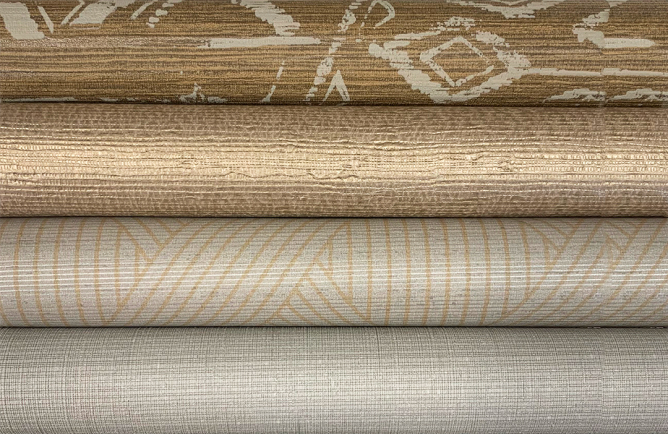 wall covering installation